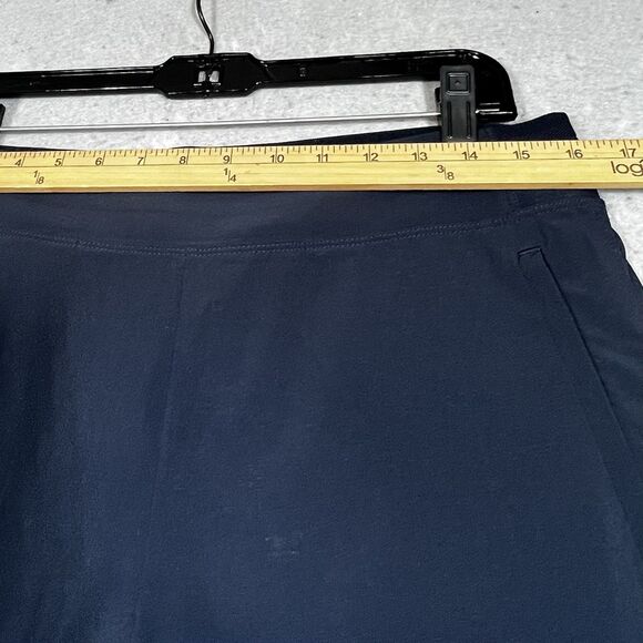 ATHLETA Brooklyn Heights Jogger Pant 10 ( M ) Navy Blue 533443 Lightweight - Picture 6 of 14